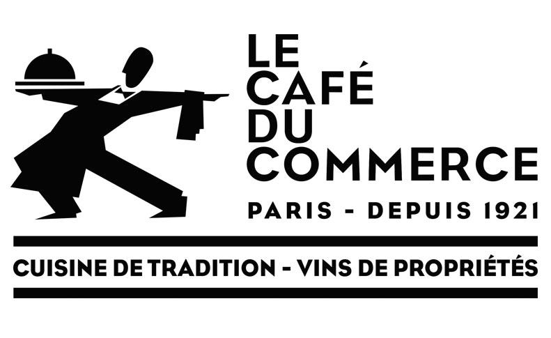 Logo Café du commerce
