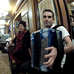 Photo animations accordéon