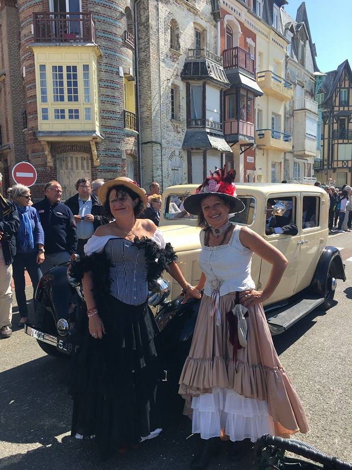 Festival orgue de barbarie à Mers les bains