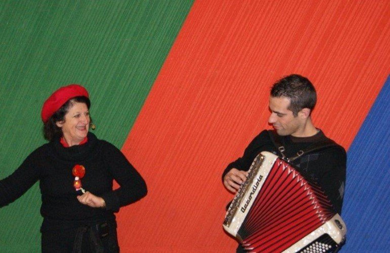 Animation accordéon 2