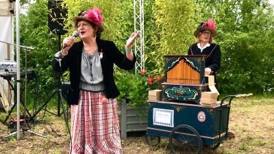 Animation orgue de Barbarie Mimipinson