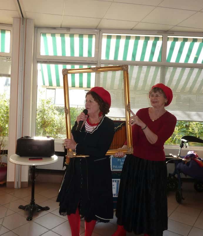 Animation spectacle orgue de Barbarie Paris