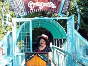 animation guinguette orgue de barbarie