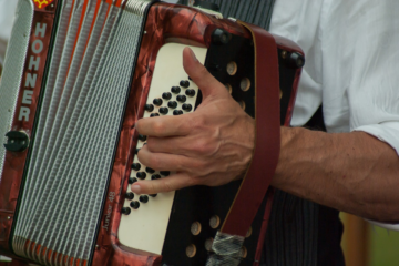 Festivals accordeon en France