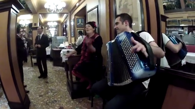 animation guiguette accordéon